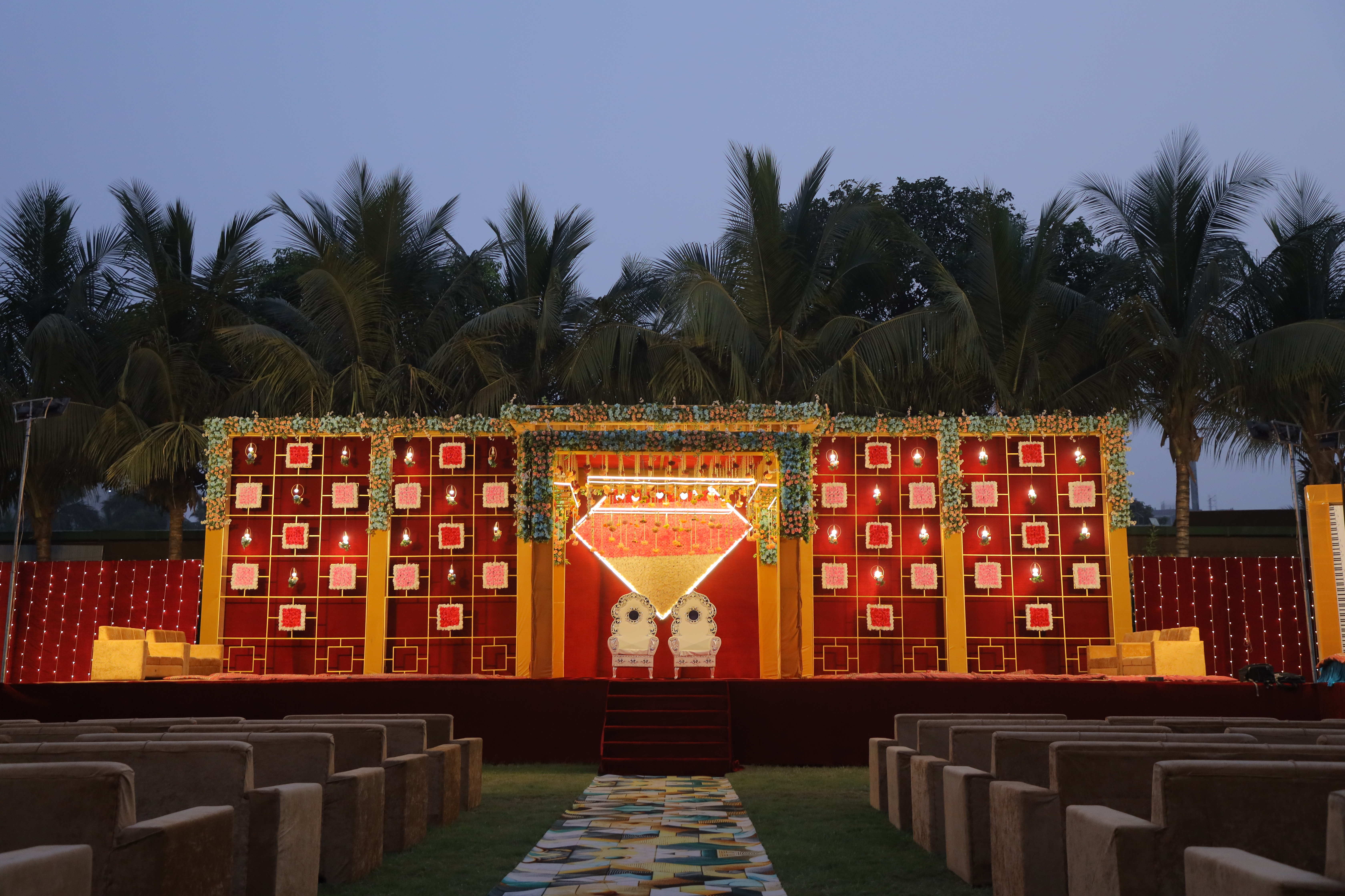 Devmani Farm Celebration